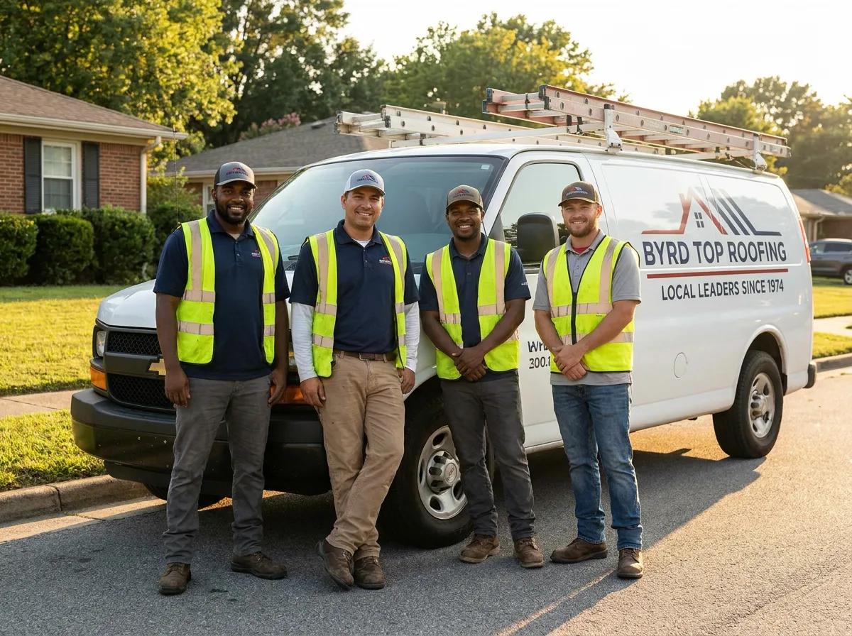 Roofing company in Stockdale, PA